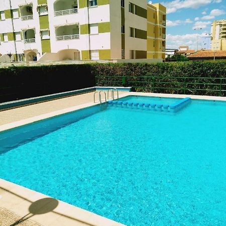 Apartamento Jardin II Gandia Ngoại thất bức ảnh