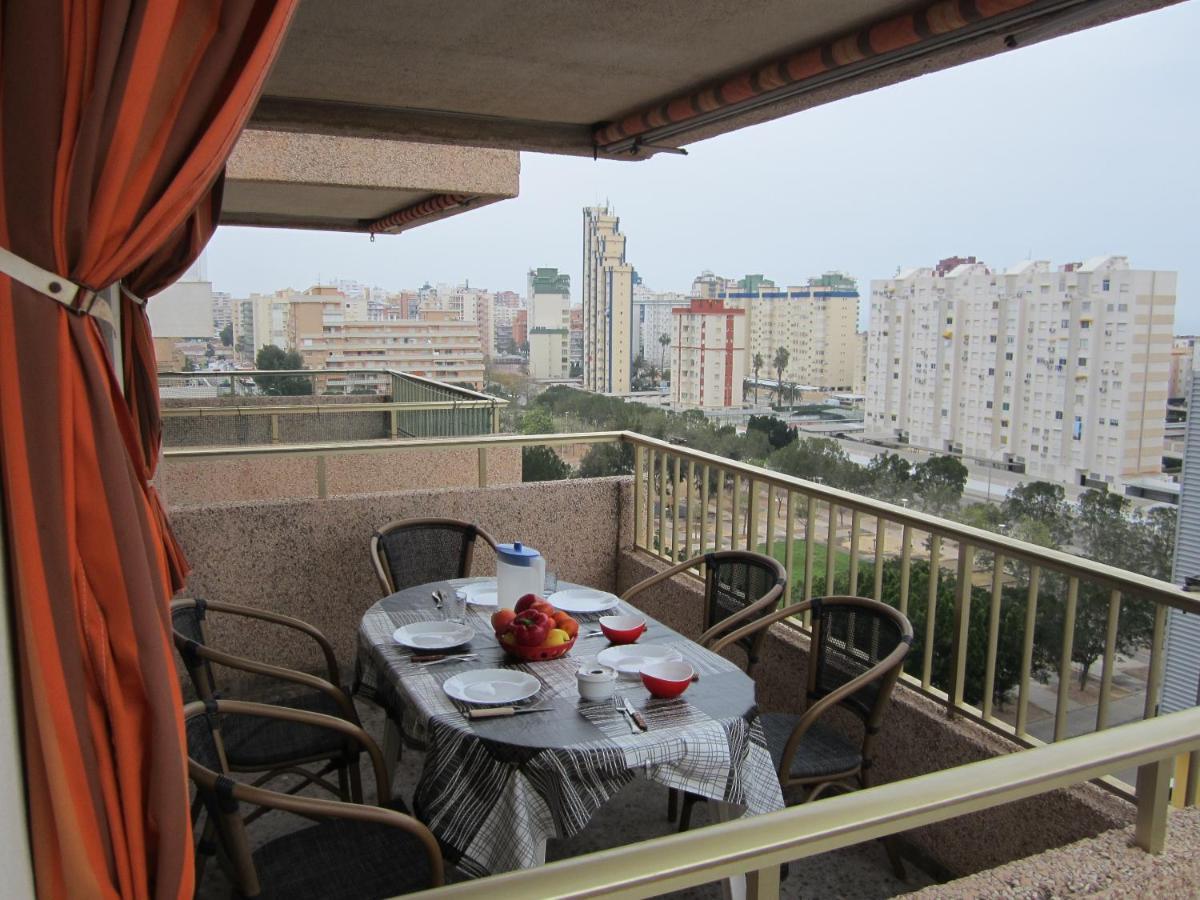Apartamento Jardin II Gandia Ngoại thất bức ảnh