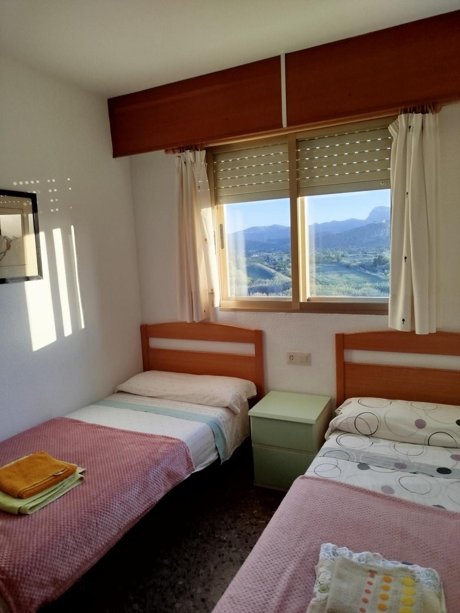 Apartamento Jardin II Gandia Ngoại thất bức ảnh