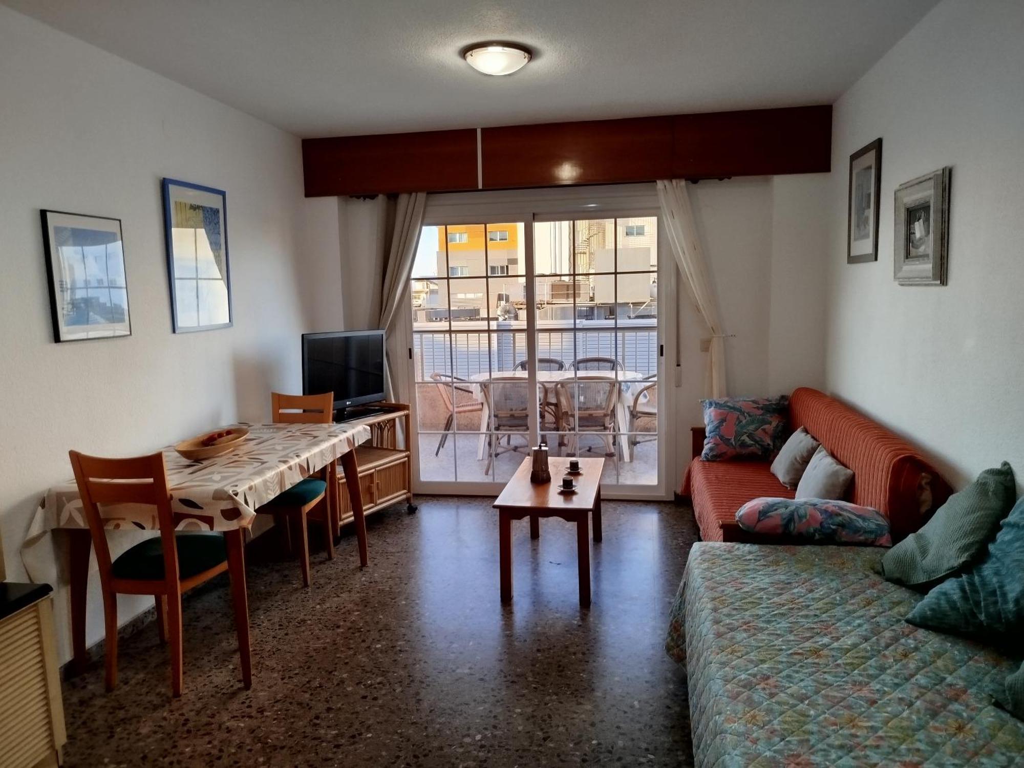 Apartamento Jardin II Gandia Ngoại thất bức ảnh