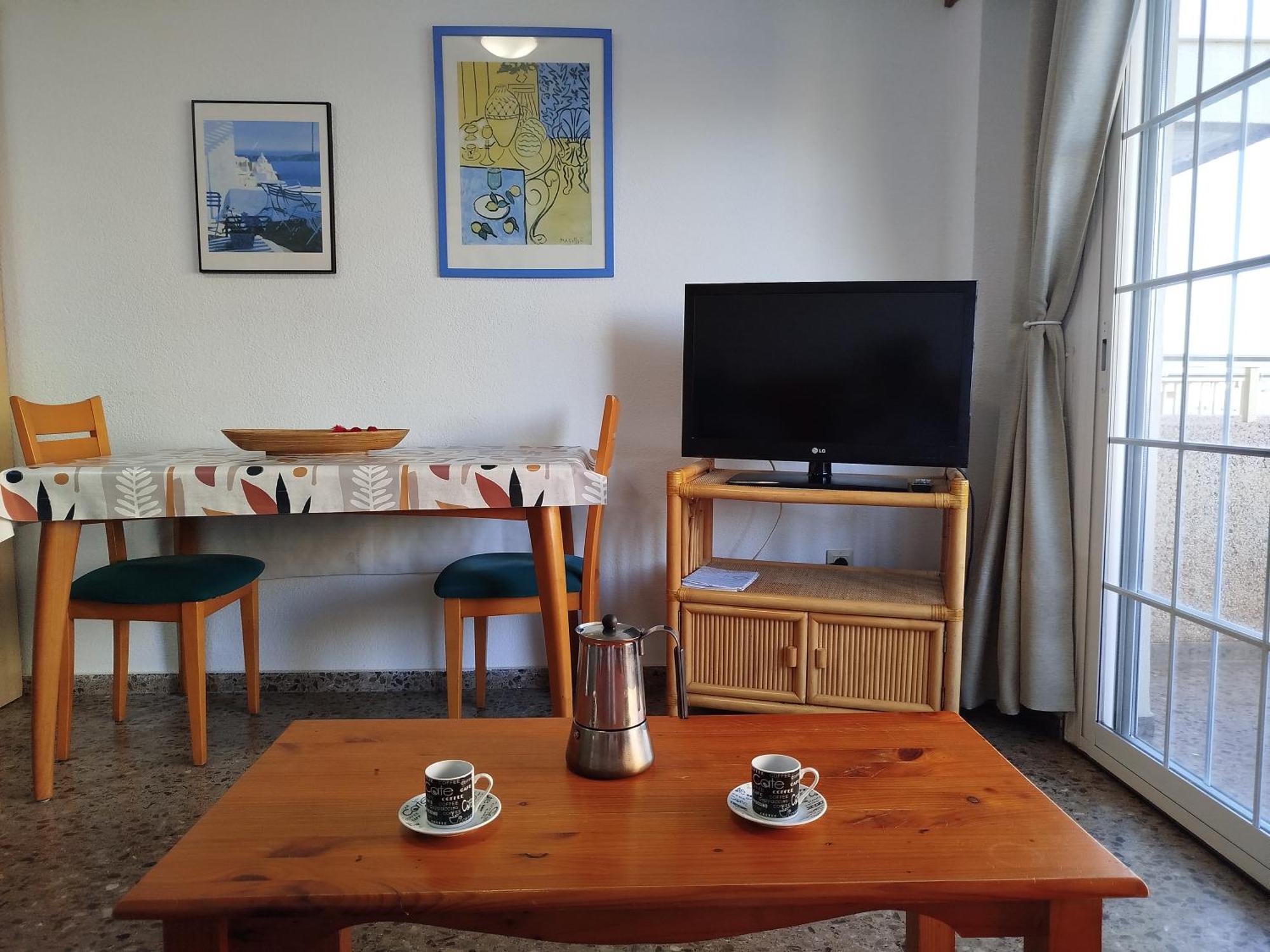 Apartamento Jardin II Gandia Ngoại thất bức ảnh