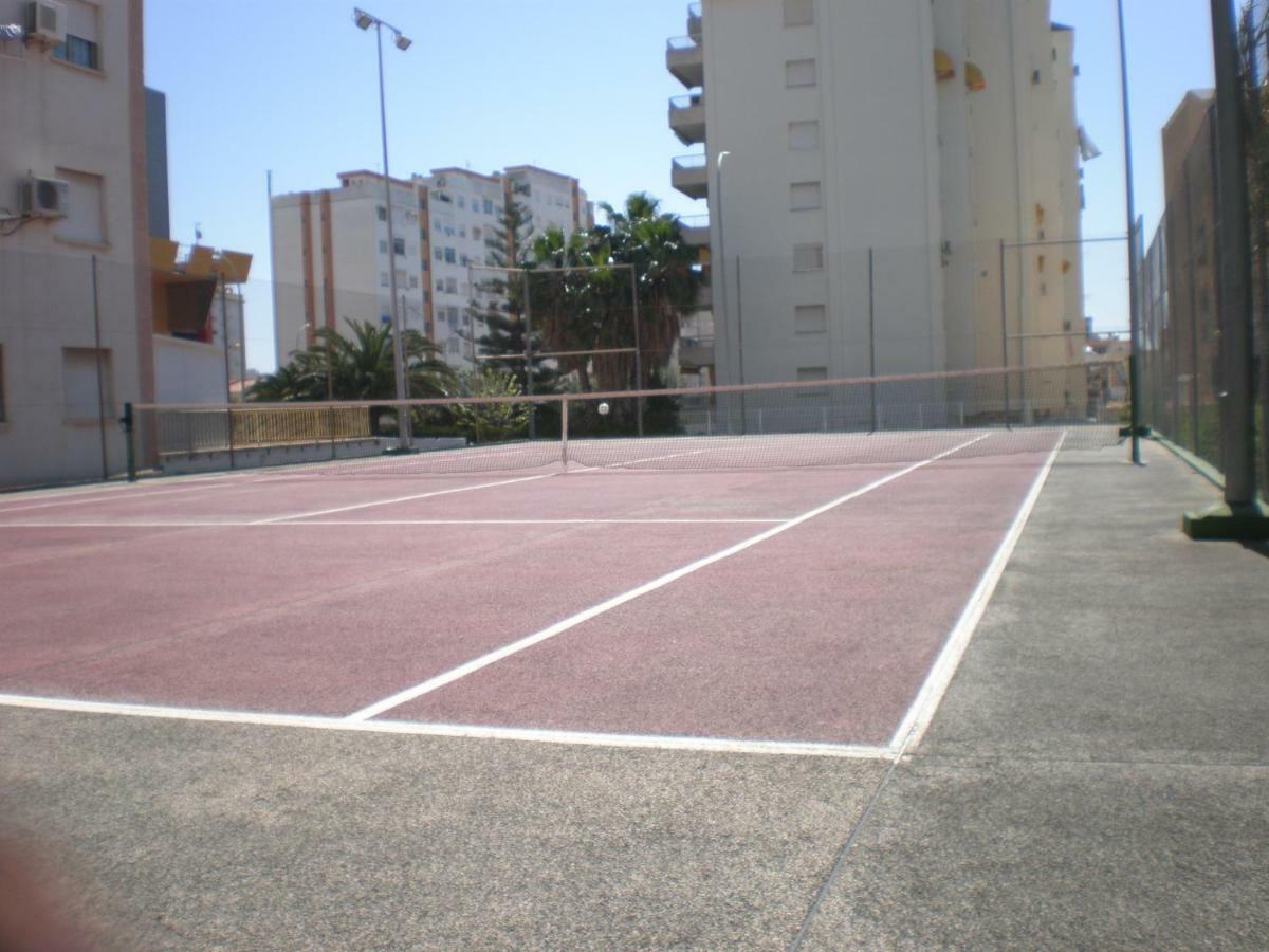 Apartamento Jardin II Gandia Ngoại thất bức ảnh