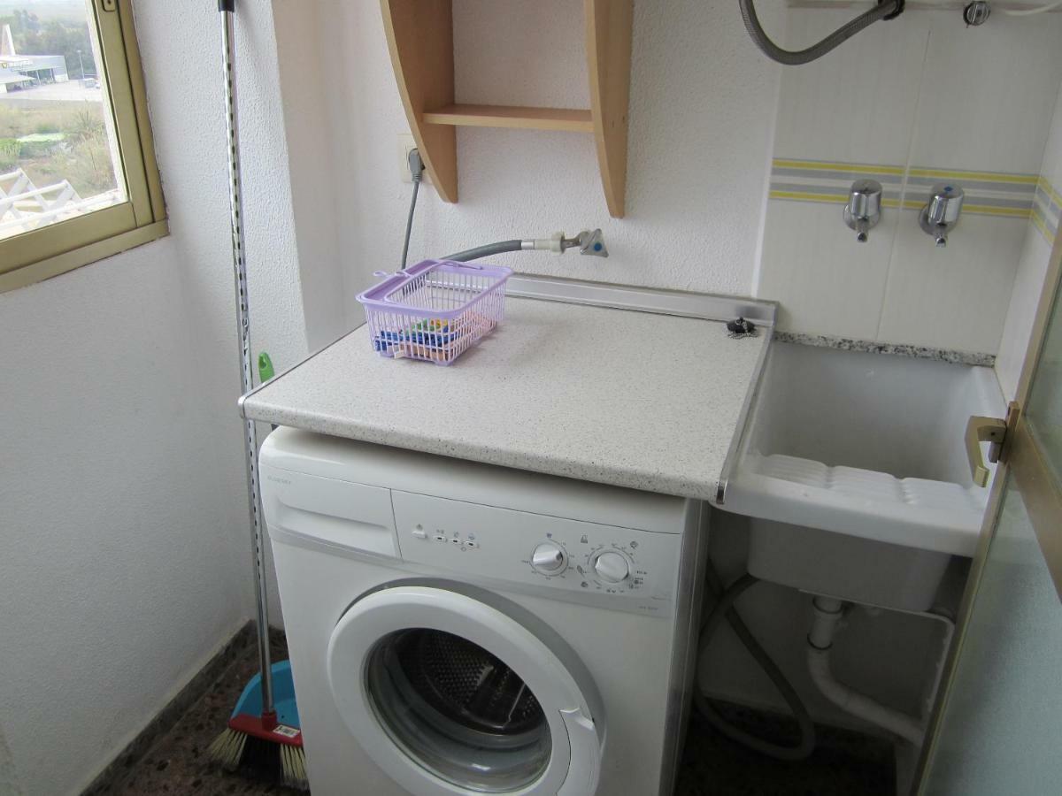 Apartamento Jardin II Gandia Ngoại thất bức ảnh