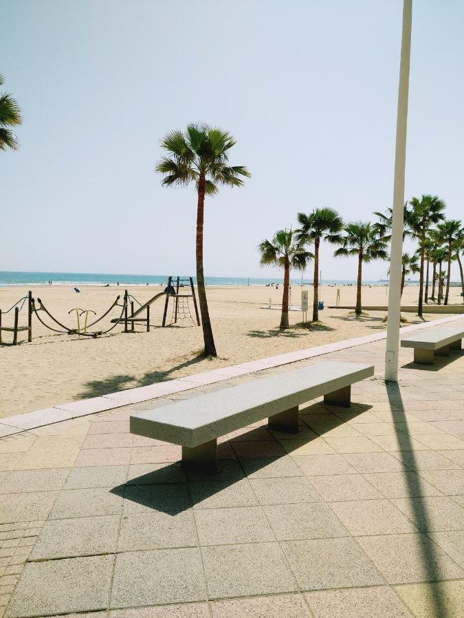 Apartamento Jardin II Gandia Ngoại thất bức ảnh