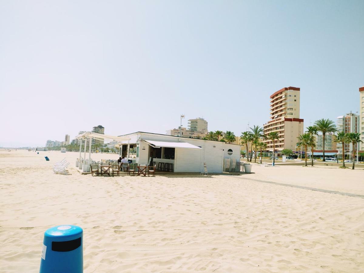 Apartamento Jardin II Gandia Ngoại thất bức ảnh
