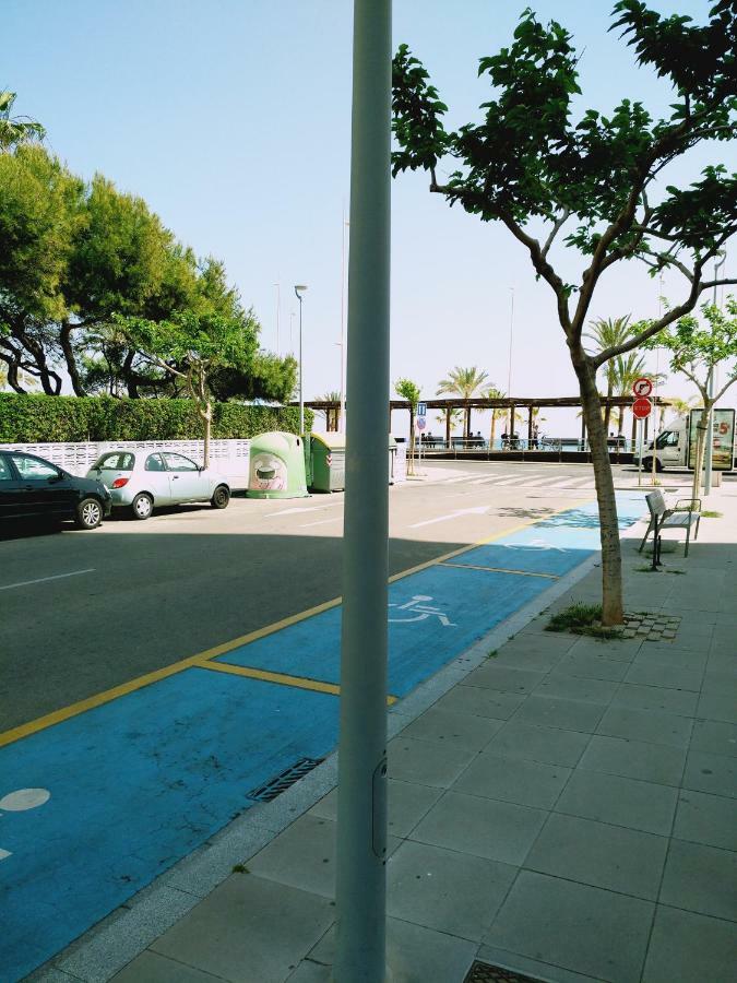Apartamento Jardin II Gandia Ngoại thất bức ảnh