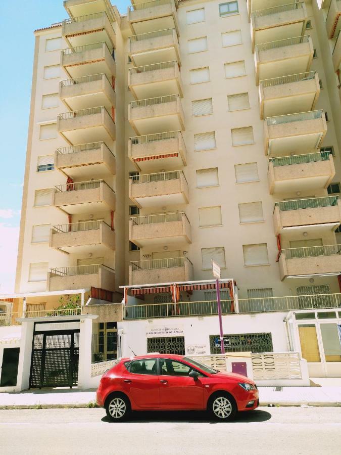 Apartamento Jardin II Gandia Ngoại thất bức ảnh
