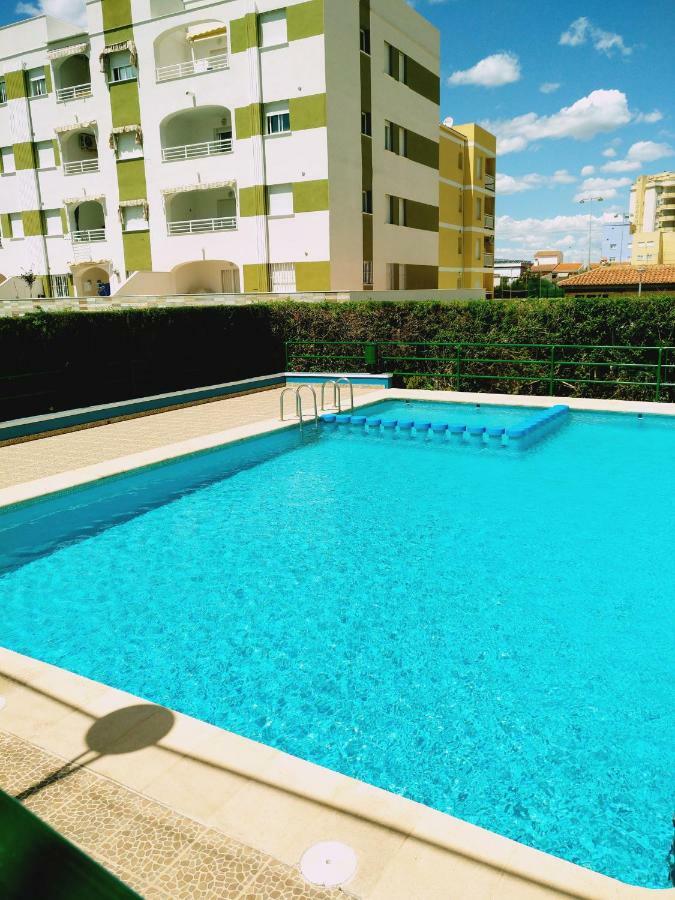 Apartamento Jardin II Gandia Ngoại thất bức ảnh