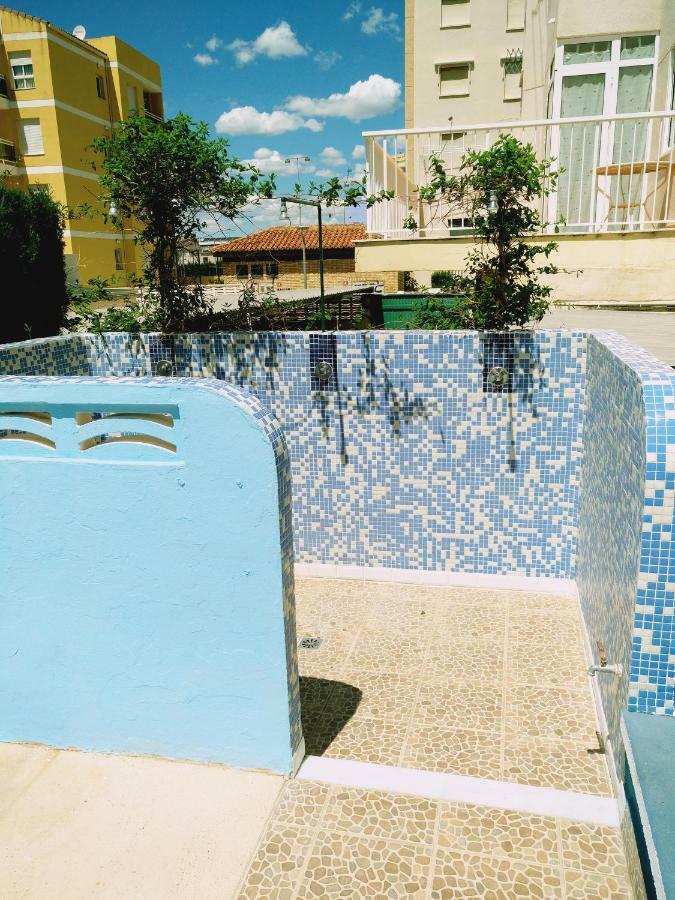 Apartamento Jardin II Gandia Ngoại thất bức ảnh